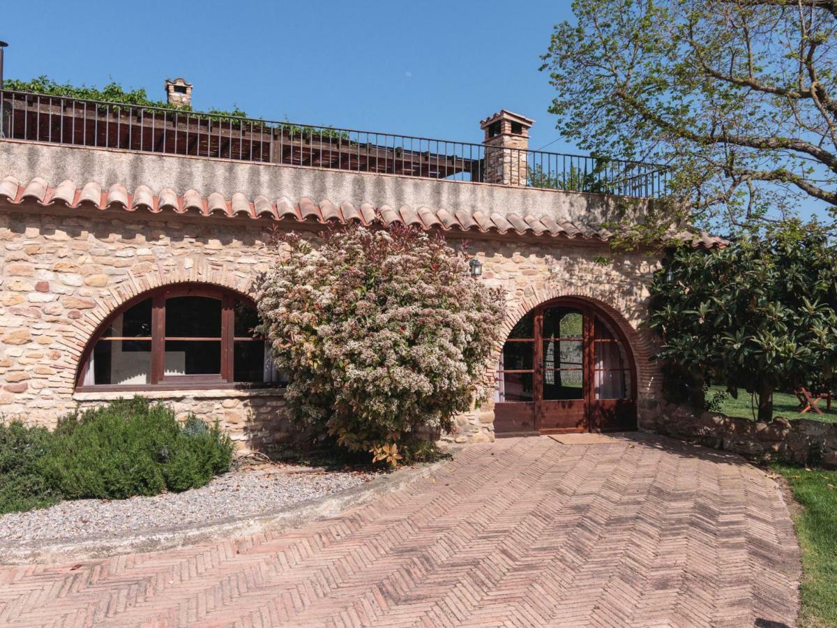 Vila Mas Teixidor Crespiá Exteriér fotografie